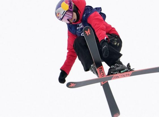 Amerikanka koja želi da donese prvu medalju Kini: Neobična odluka Ejlin Gu