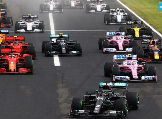 Nema iznimaka: Vozači F1 morat će biti cijepljeni