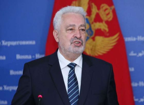 Podgorica: Sutra sjednca Vlade Crne Gore