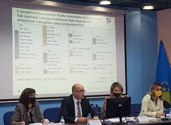 Skupština TK: Jačanjem inspekcija, jačamo institucije BiH