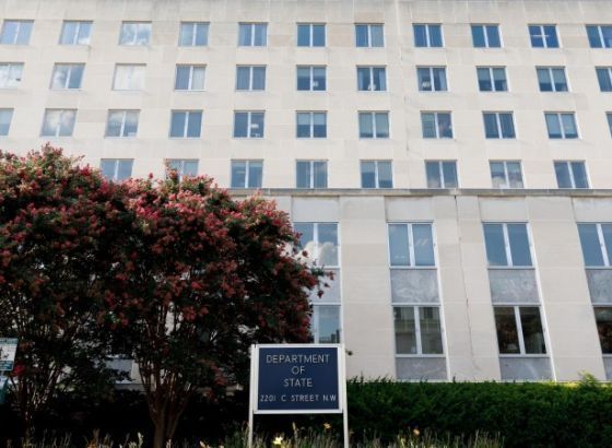 State Department obavijestio porodice američkih službenika da napuste Bjelorusiju