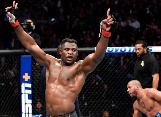 Ngannou dobio zanimljivu ponudu iz Rusije