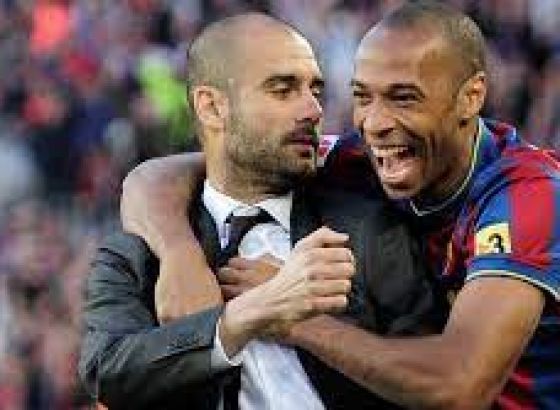 Legendarni francuski napadač Thierry Henry najbolje dane karijere proveo je u Arsenalu i Barceloni