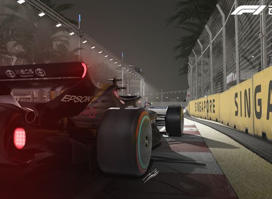 Novi Mercedes F1 W13 prošao sigurnosne testove