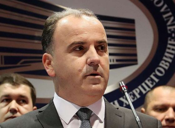 Đonlagić: Izbora u BiH će biti sa ili bez HDZ-a, presuda 'Ljubić' je provedena