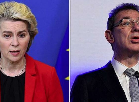 Najnovija afera EU - Von der Leyen se privatno dopisivala s direktorom Pfizera