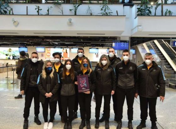 Turistička zajednica KS ispratila olimpijce koji će promovisati brend Visit Sarajevo u Pekingu