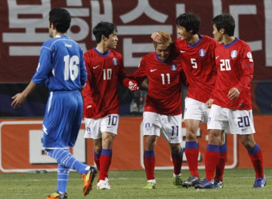 Južna Koreja se plasirala na Svjetsko prvenstvo u fudbalu