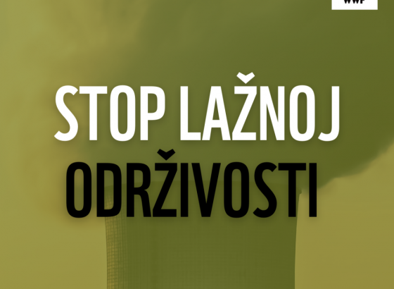 WWF Adria: EU parlament mora odbaciti lažnu zelenu budućnost