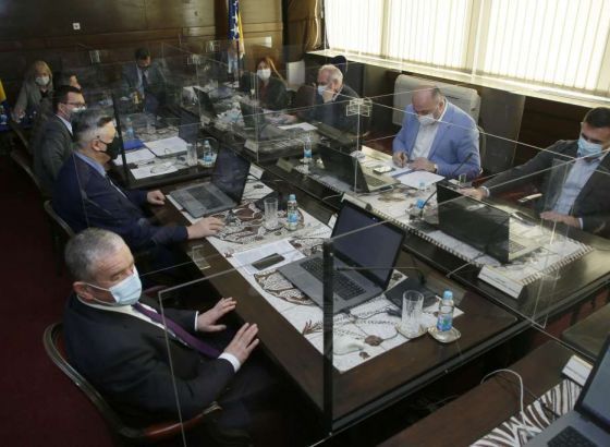 Imenovana radna grupa za izradu metodologije raspodjele javnih prihoda u FBiH