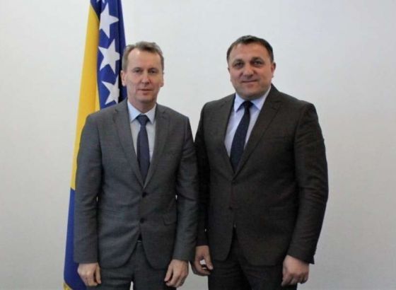 Smajlović-Dedić: Aktivnosti u cilju isplate poljoprivrednih poticaja u FBiH prije sjetve