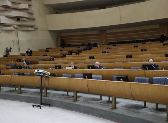 Počela sjednica Predstavničkog doma PSBiH, poslanici iz RS ne prisustvuju sjednici