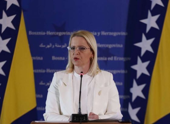 Novaković Bursać: Glasati ćemo samo za četiri sporazuma
