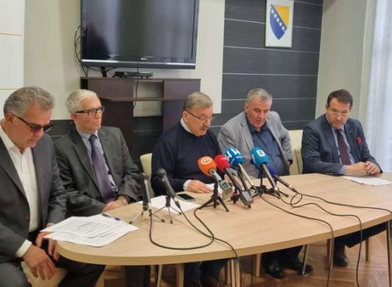 Četiri nevladine organizacije: Svaki nacionalizam hrani druge nacionalizme