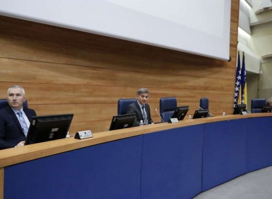 Poslanici PSBiH dali saglasnost za ratifikaciju nekoliko međunarodnih sporazuma