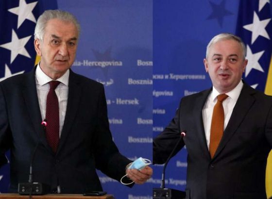 Borenović: SNSD je pristupio 'Inzkovom poslaničkom klubu'