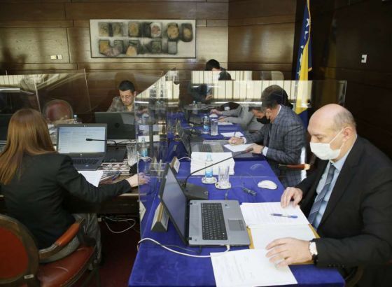 Vlada FBiH - Odobren plasman kreditnih sredstava subjektima male privrede