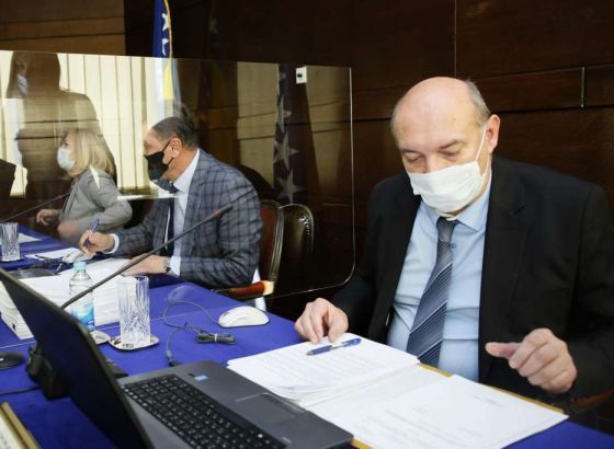 Vlada FBiH - Utvrđen Prijedlog zakona o finansijskoj konsolidaciji javnih zdravstvenih ustanova