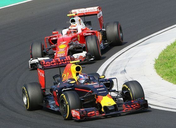 Red Bull: Ferrari će biti velika prijetnja ove godine