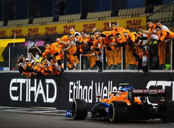 McLaren priprema agresivan razvojni program za 2022.