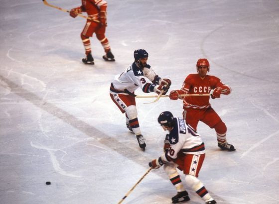 Miracle on Ice:Pukovnik je skoro završio u Sibiru