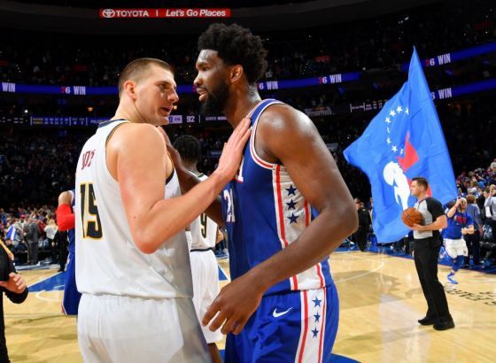Jokić i Embid obilježili NBA januar