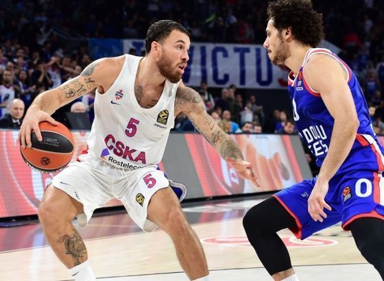 Pobjeda Efesa u uzbudljivom meču u Moskvi, Real preokrenuo protiv Olimpijakosa, Alba slavila protiv Uniksa