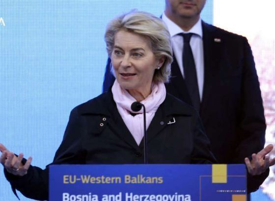 Von der Leyen: EU radi na zajedničkom odgovoru Rusiji, jedinstven stav članica