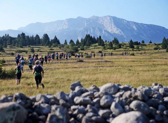 Sutra takmičenje rekreativnih trkača "Trebević Trail" u organizaciji Planinarskog društva "Skakavac"