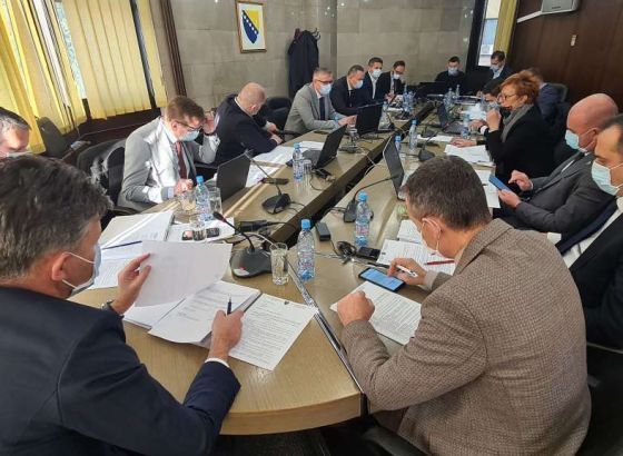 Vlada ZDK usvojila Uredbu o formiranju Ureda za borbu protiv korupcije