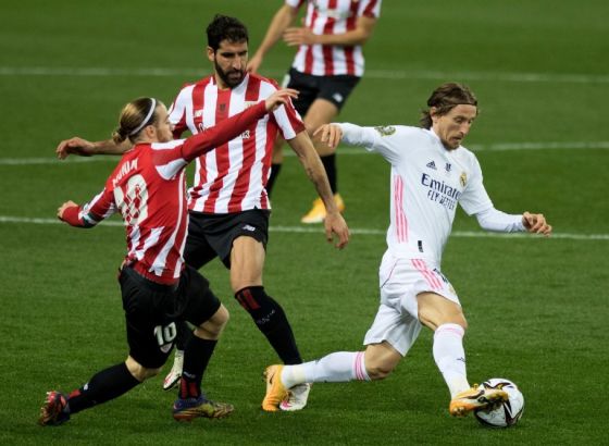 Atletik Bilbao srušio i Real za plasman u polufinale