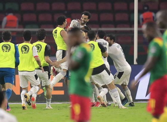 Faraoni u finalu: Egipat preko domaćina do meča za titulu