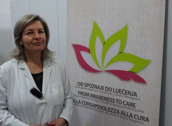 Besplatni mamografski pregled za 54.000 žena u Zeničko-dobojskom kantonu