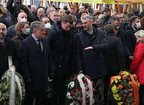 Obilježeno 28 godina od masakra na Markalama, poruka da niko nema pravo da zaboravi zločin