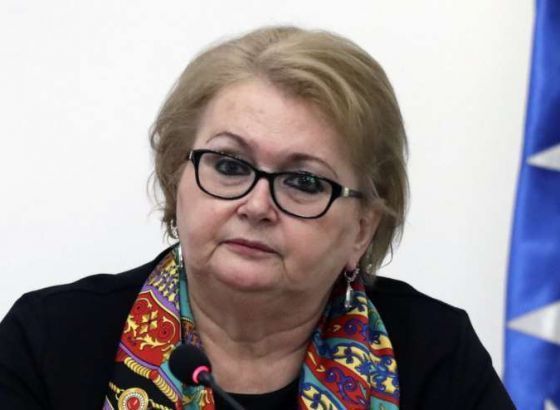 Turković potpisala odluku kojom se propisuje postupanje s državnim obilježjima