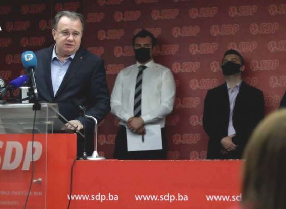 SDPBiH: Stabilnim robnim rezervama kontrolisati inflatorne tokove i osigurati opskrbu građana