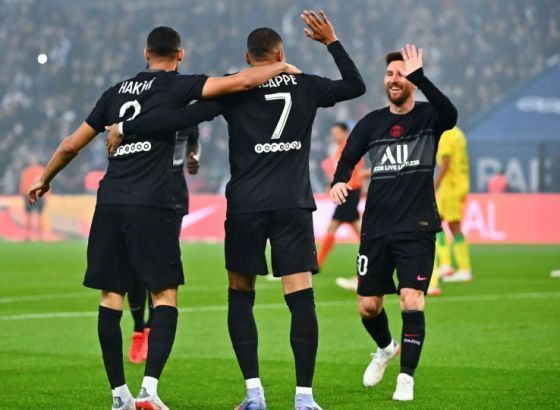 PSŽ ubjedljiv protiv aktuelnog šampiona: Gol i asistencija Mesija, sjajan pogodak Mbapea
