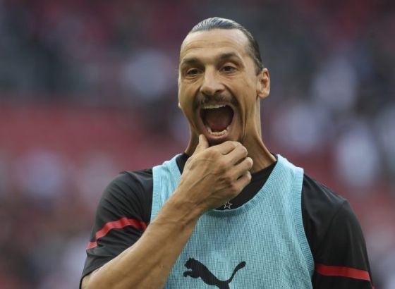 Ibrahimović zna što želi, on nikada ne glumi