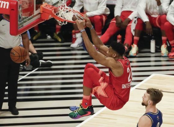 Šampion pokorio El-Ej, Boston u seriji