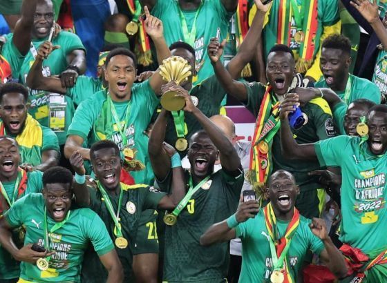 Senegal je prvi put šampion Afrike