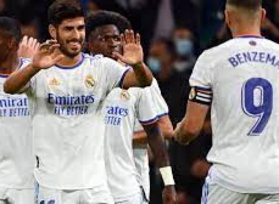 Minimalna pobjeda Reala, Asensio pogodio za novi bijeg na tabeli