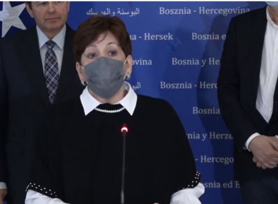 SDA o odlukama NSRS-a: Ovo su najgrublji nasrtaji iz RS-a, visoki predstavnik treba da "pređe s riječi na djela"