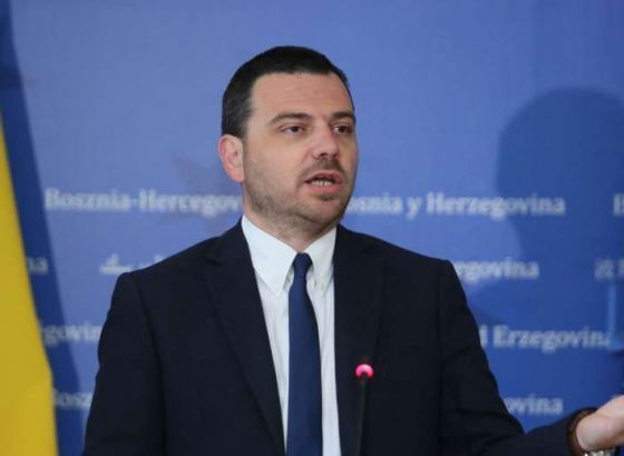Magazinović: Sadržaj zakona je grubo poigravanje i manipulacija s pojmom genocida