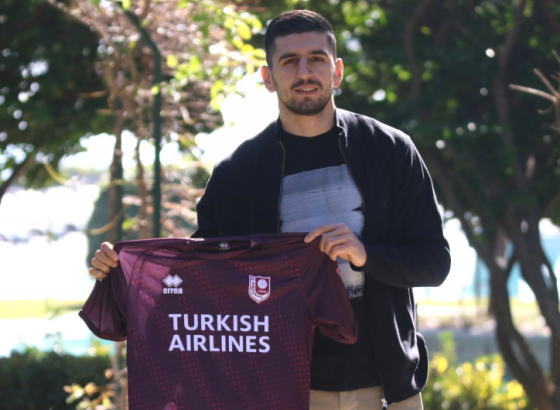 FK Sarajevo potvrdio angažman makedonskog reprezentativca