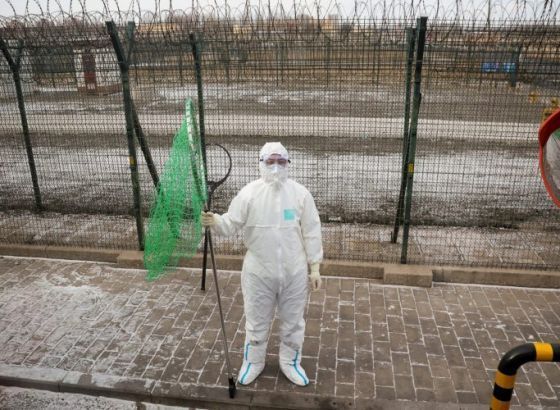 Novih šest zaraženih, a Kinezi žele još više publike