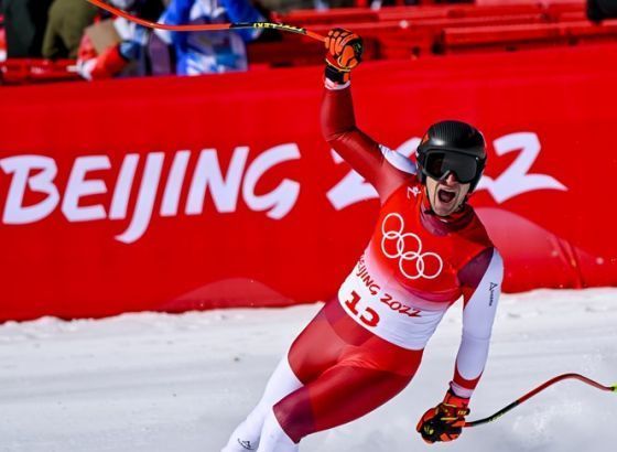 Mayer ispisao skijašku povijest u Pekingu