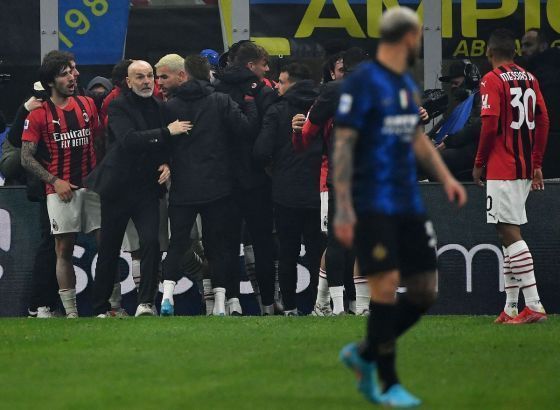 Lautaro nakon meča pljunuo Ernandesa
