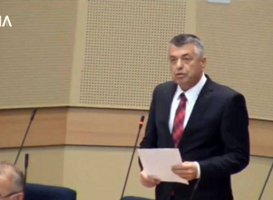 Bratić: Još jedan primjer protivustavnog pokušaja prenošenja državne nadležnosti