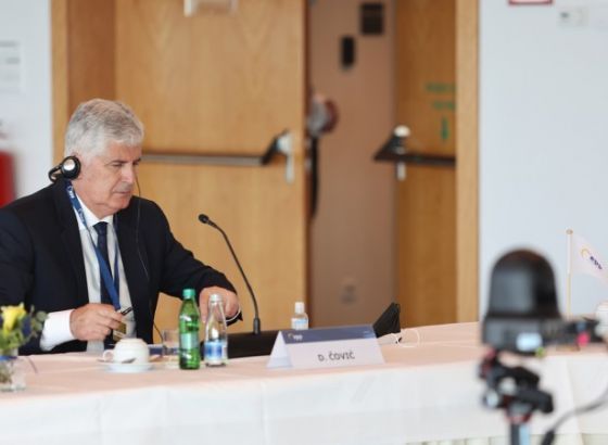 Podrška Predsjedništva HDZ-a BiH i svih stranaka HNS-a nastavku žurnih razgovora o izbornoj reformi