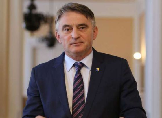 Komšić: Napadi na pravosuđe u funkciji secesije, špansko iskustvo je važno